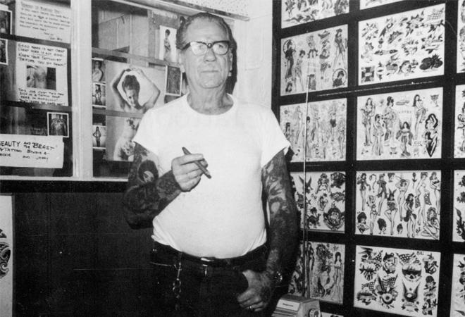 Sailor Jerry – Norman Keith Collins