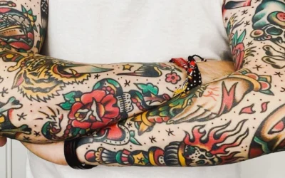 American traditional