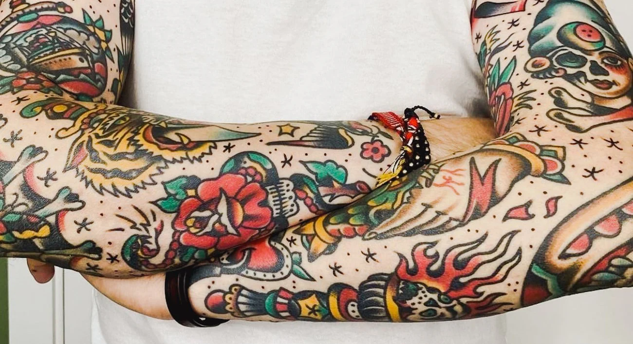 American Traditional Tattoo Style American Traditional Tattoo Style