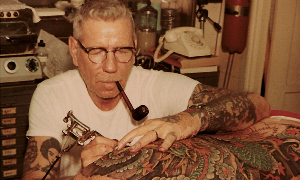 Sailor Jerry – Norman Keith Collins